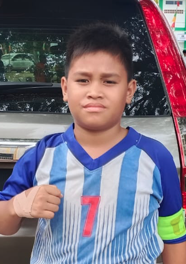 MUHAMMAD GHIYAS NAILUL KHAIR